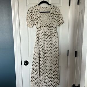 Beautiful wrap dress